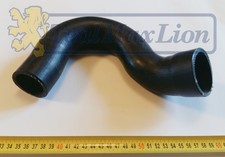 Durit supérieure de radiateur Peugeot 404 diesel M1971->, 504 diesel ->3.821.879