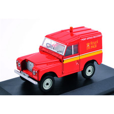 LAND ROVER SERIES IIA SWB 1960