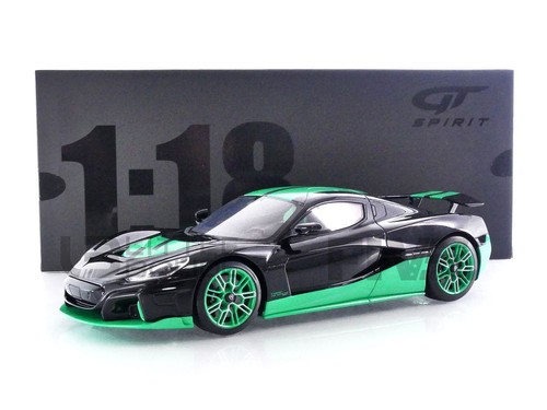 Spirit rimac nevera - gt, 1/18
