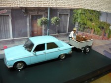 Altaya 1/43  Diorama ,  la