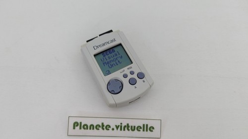 Vmu visual memory unit - vmu,