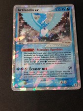 Carte Pokémon Artikodin EX 114/112 Rouge Feu Vert Feuille Bloc EX