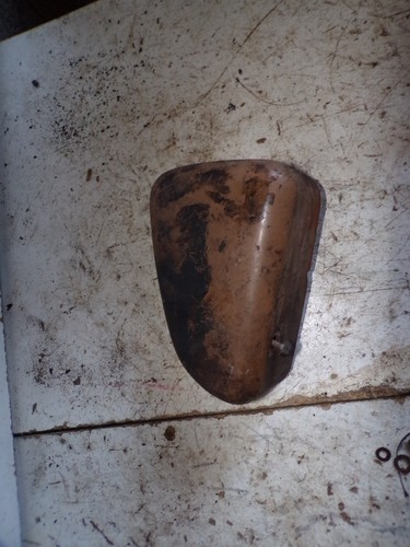 Boite outils incomplète - à,