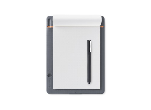 Wacom bamboo slate - s, a5