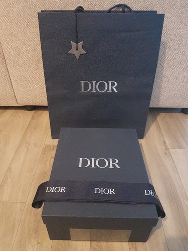 Dior boîte sac shopping - boÎte,,