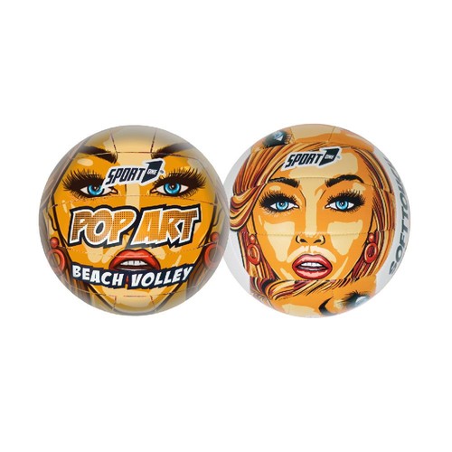 Ballon beach volley - beach, pop