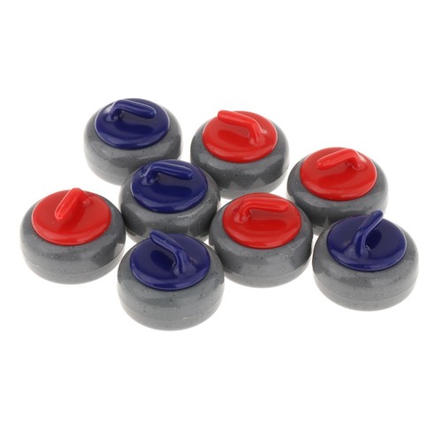 Jeu curling table 8 - curling,