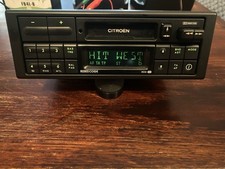 AUTORADIO CAR STEREO Poste