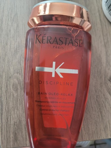 Shampoing kerastase 250ml - shampoing,