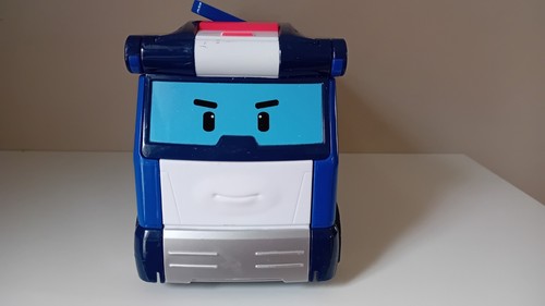 Robocar poli headquarter - poli,