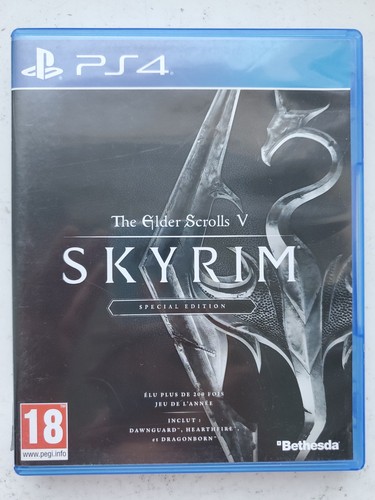 The elder scrolls skyrim - elder,