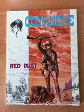 COMANCHE : RED DUST 1972 E.O.