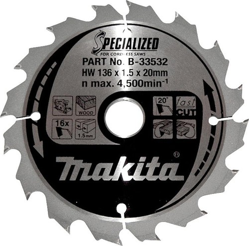 Lame scie circulaire makita - de,
