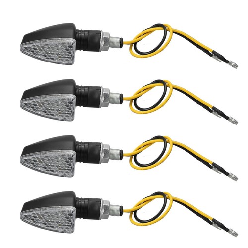 4pcs moto fluide tourner - 4pcs,