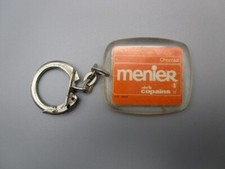 Porte-clefs publicitaire