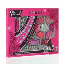  Kit Coffret de Perles