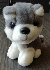 Peluche DouDou Chiot Husky 