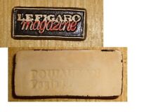 Fève publicitaire Pagis Poujauran - Le Figaro