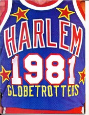 1981 harlem globetrotters - harlem,