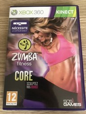 Zumba fitness core compatible - fitness,