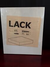 Etagere lack sous blister neuf 