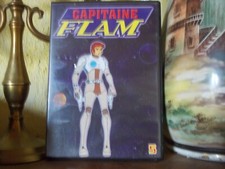 DVD Capitaine Flam 5 épisodes