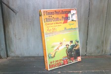 PUZZLE  - COMPLET NATHAN AVIATION AERO CLUB CIRCUIT ANJOU 1912 - 500 pièces