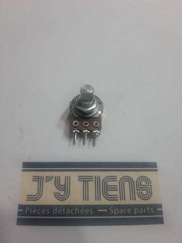 Potentiomètre bass treble - potentiomètre,