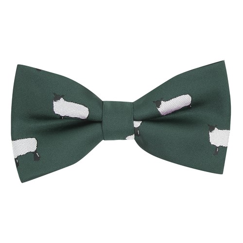 Noeud papillon laine - noeud,