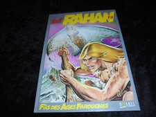 Lecureux / Cheret : Tout Rahan 3 Soleil DL septembre 1992