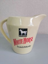 Pichet white horse scotch - horse,