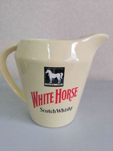Pichet white horse - pichet, scotch
