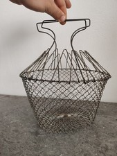Panier à oeufs Vintage