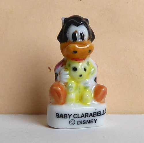 Fève babies disney - disney,