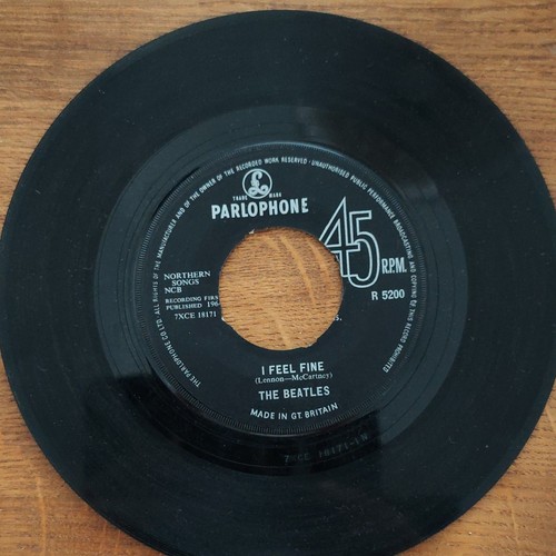 The beatles feel fine - the,