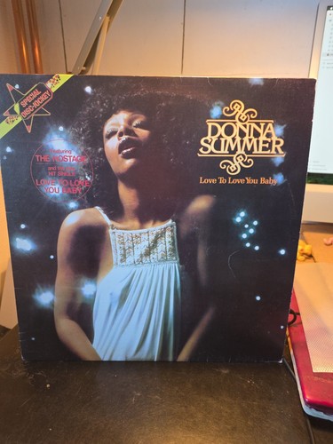 33t donna summer love - donna,
