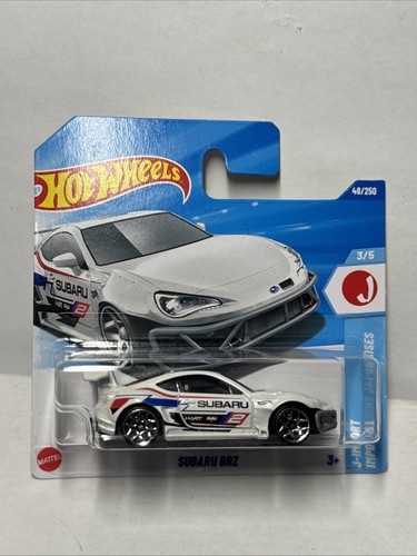 Hotwheels subaru - hotwheels, 1/64