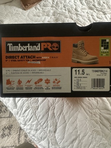 Timberland pro direct - pro, attach