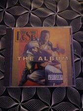 DGSB - The Album(1995,BAY AREA RARE G FUNK)