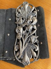 ancienne boucle de ceinture en