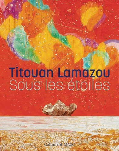 Sous les étoiles - -, lamazou