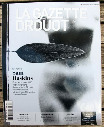 Gazette drouot 21 - drouot,