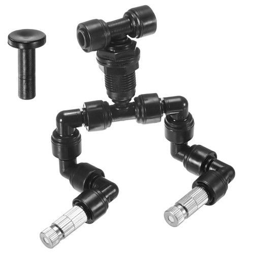 Buse brumisation pour - 1/4",