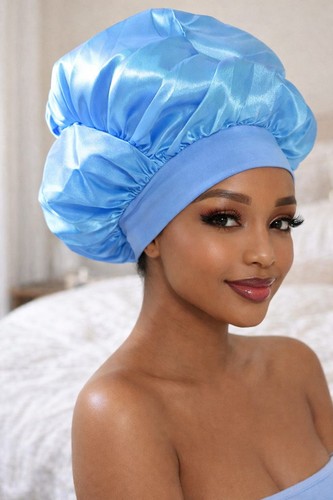 Bonnet nuit satin - de,