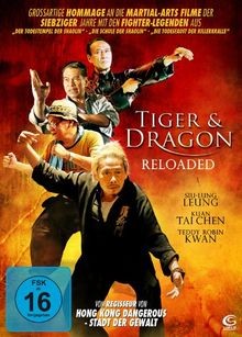 Tiger dragon reloaded kwan - tiger,