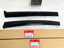 HONDA Genuine CIVIC EG3 EG4 EG5 EG6 Door Sash Garnish Panel Pillar #835
