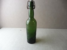 Ancienne bouteille à bière, Bière Prieur, Strasbourg