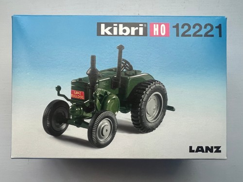 Kibri 12221 lanz - 12221, bulldog