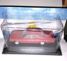 Collection Salvat IXO Argentine Chrysler valiant IV 1967  1/43