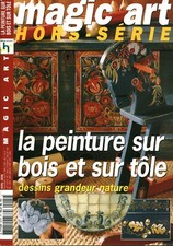 Revue magic art Hors-série
